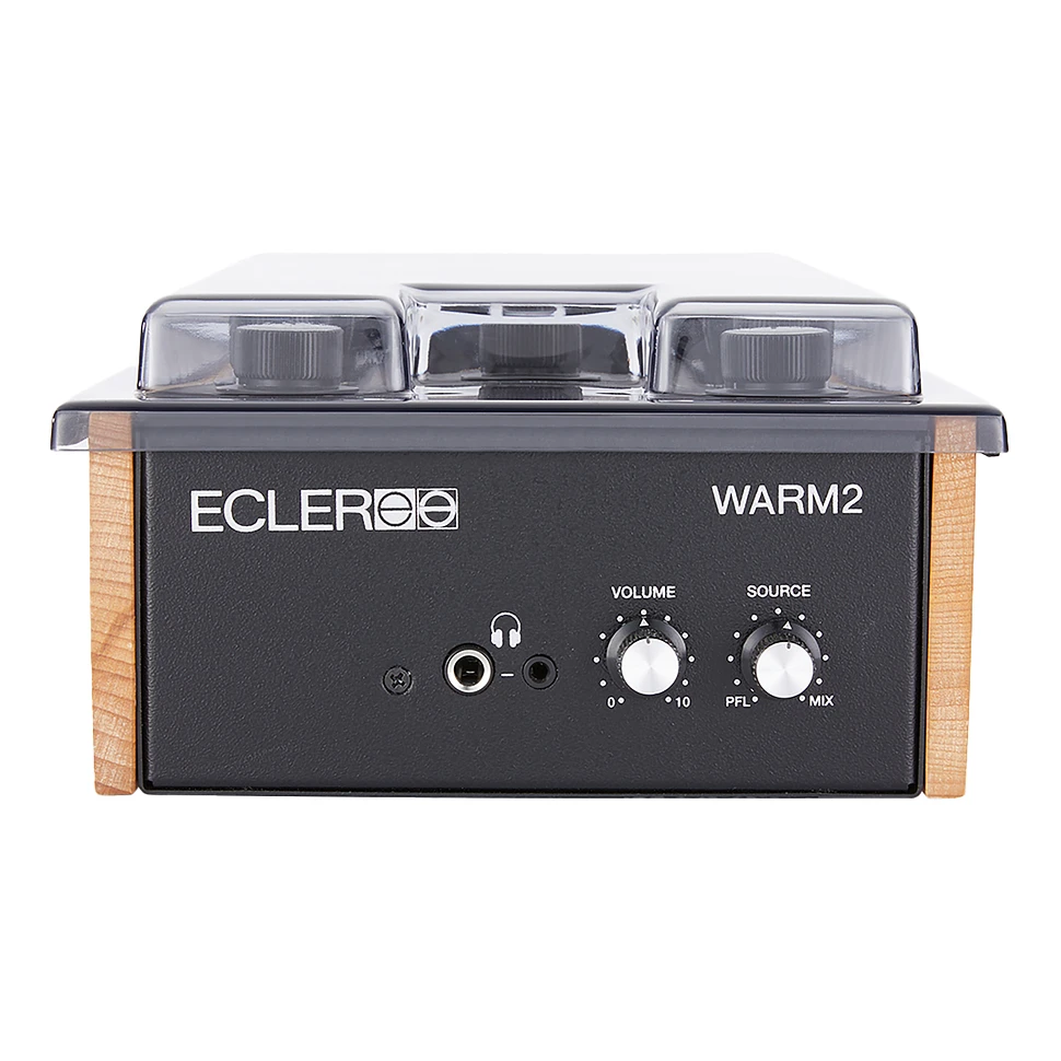 Decksaver - Ecler Warm 2