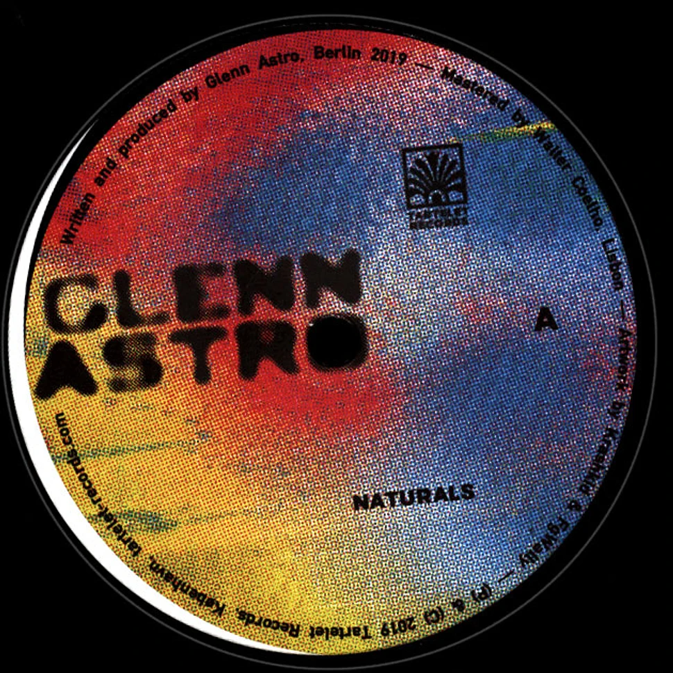 Glenn Astro - Naturals
