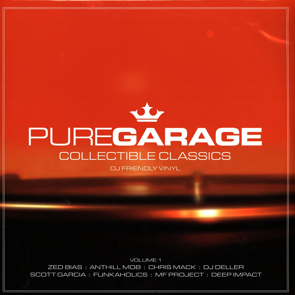 V.A. - Pure Garage Collectible Classics Volume 1