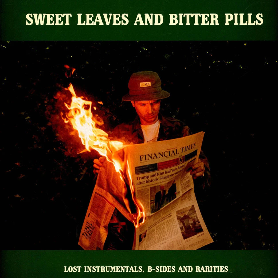 限定Twit One-Sweet Leaves And Bitter Pills Twit One – Sweet Leaves