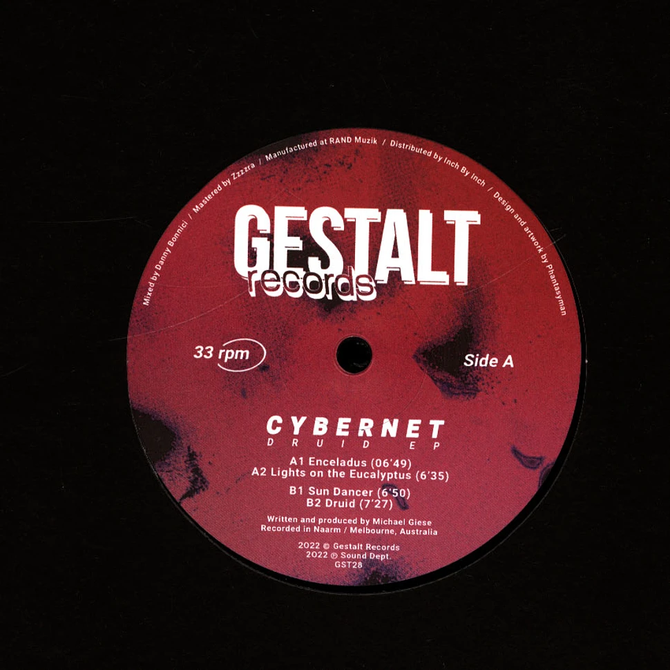 Cybernet - Druid EP