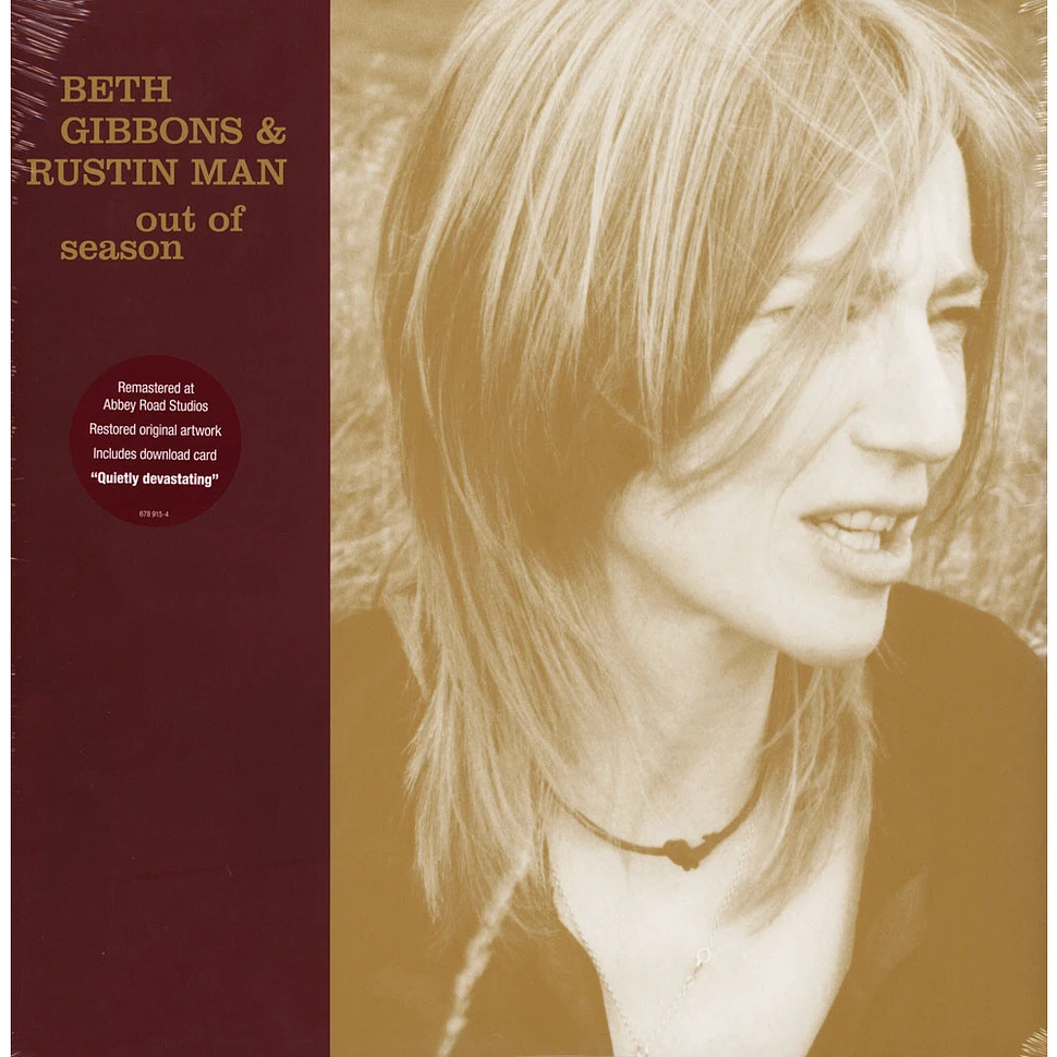 Beth Gibbons & Rustin Man - Out Of Season