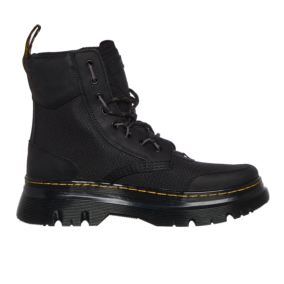 Dr. Martens - Tarik LS Utility Boots (Black) | HHV
