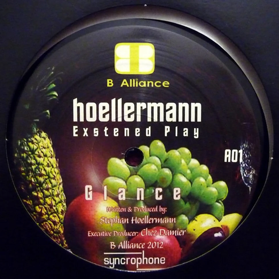 Stephan Hoellermann - Exstened Play