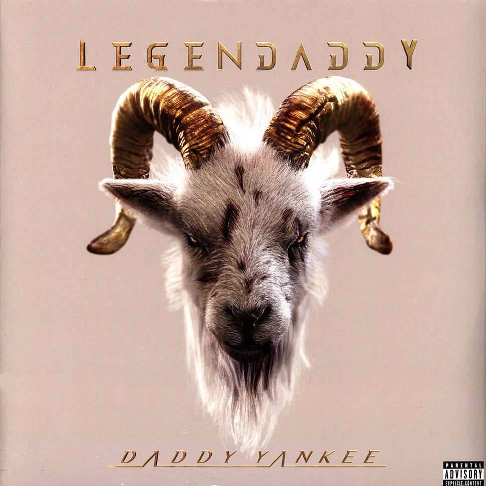 Daddy Yankee - Legendaddy