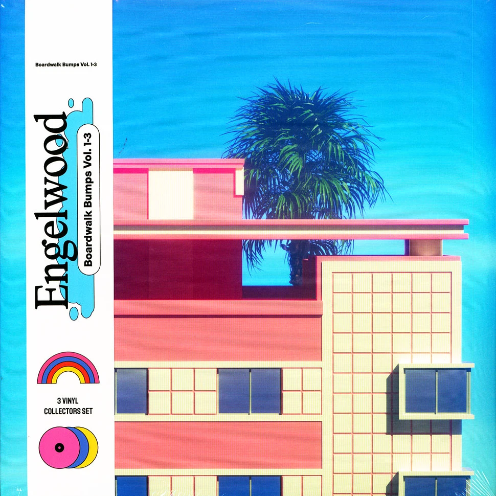 Engelwood - Boardwalk Bumps Volume 1-3