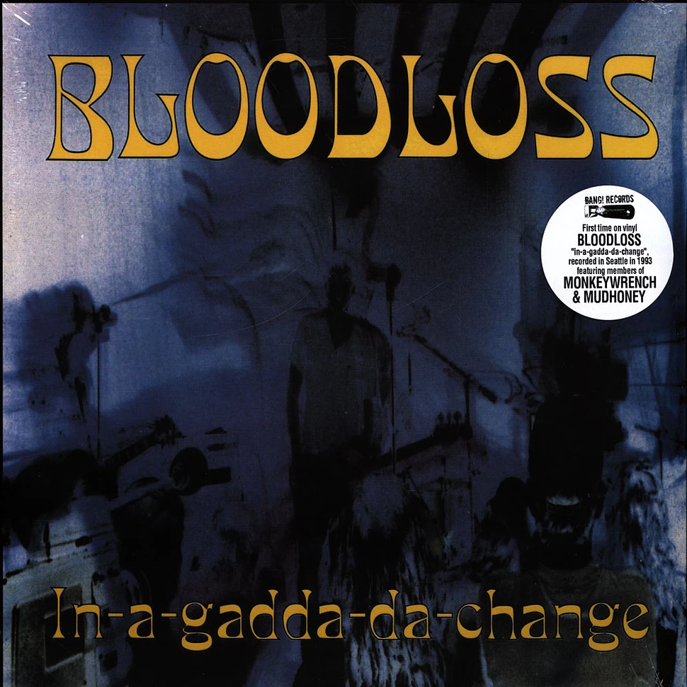 Bloodloss - In-A-Gadda-Da-Chance