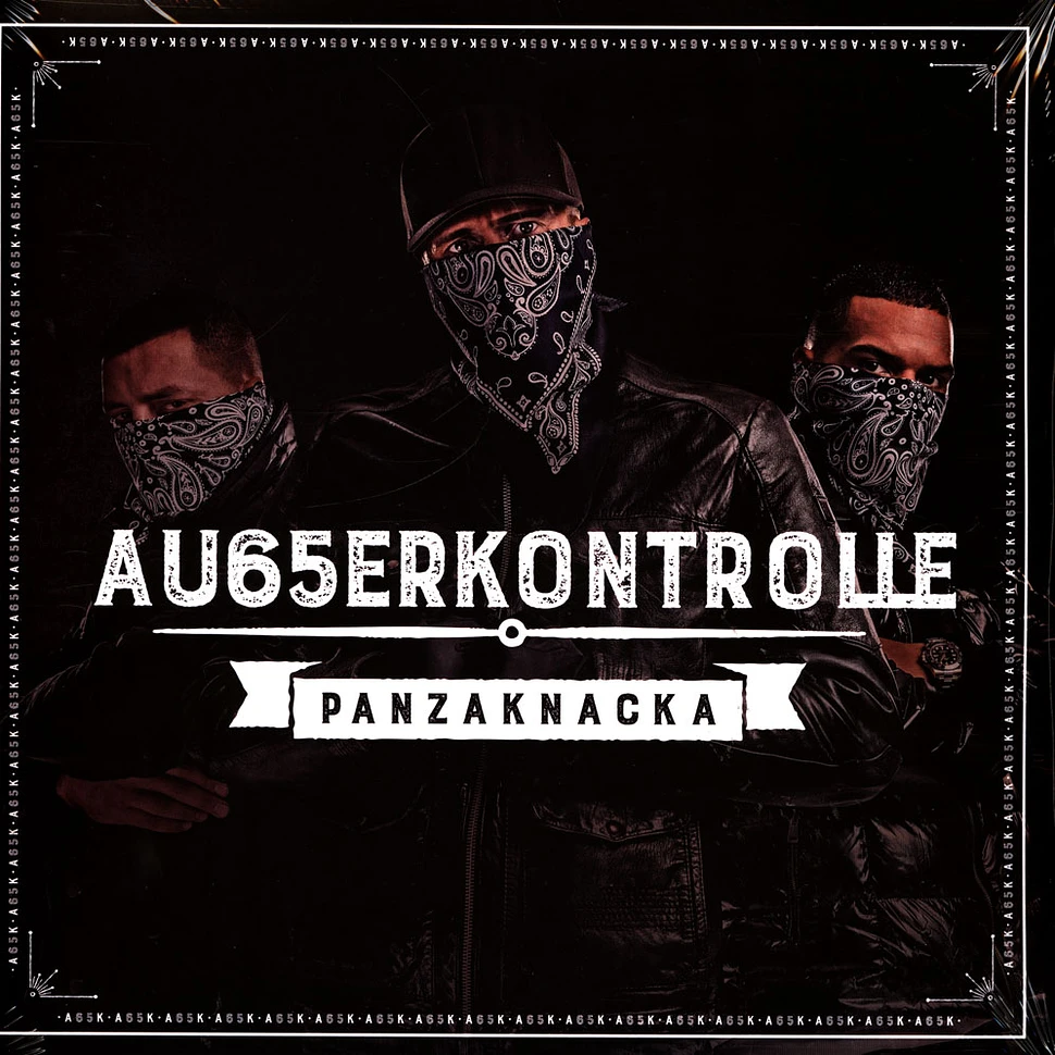 AK Ausserkontrolle - Panzaknacka Limited Edition