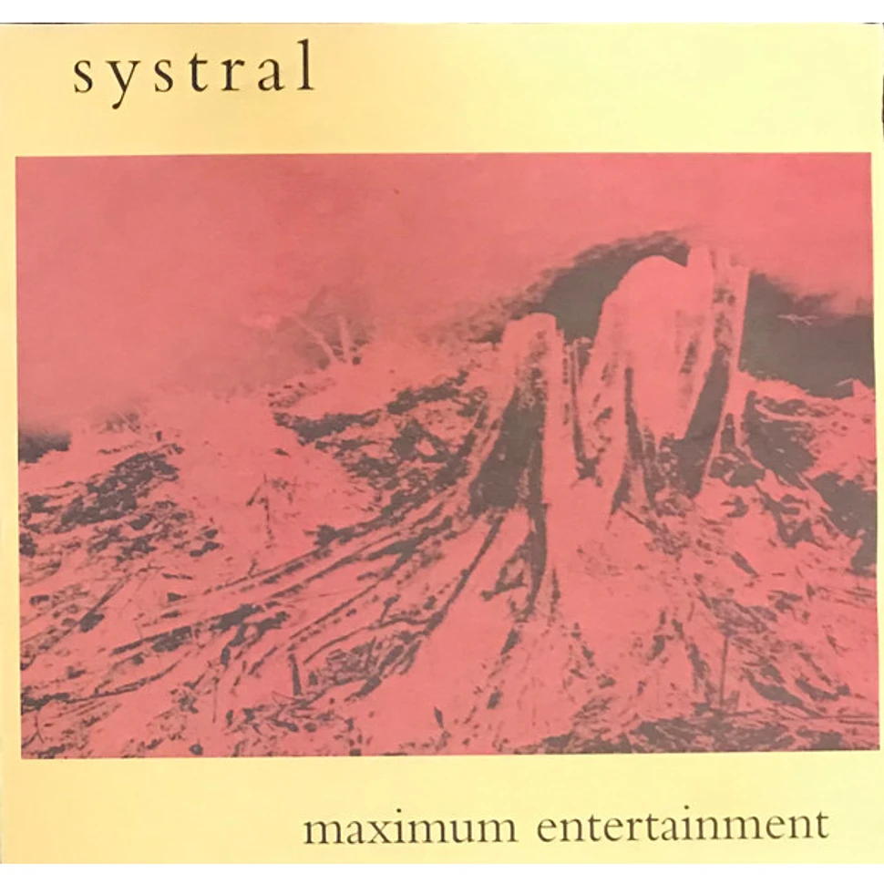 Systral - Maximum Entertainment