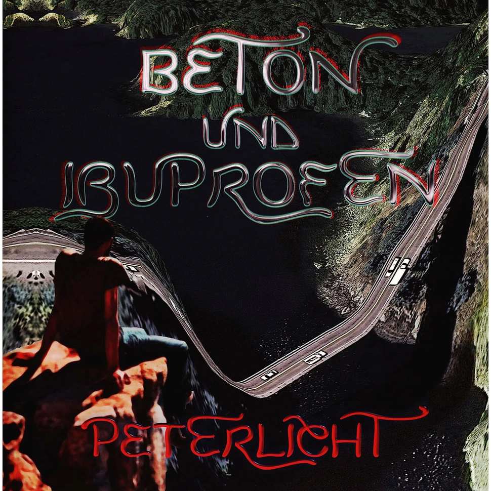 PeterLicht - Beton und Ibuprofen