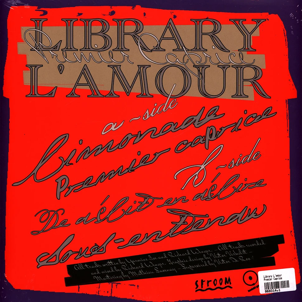 Library L'amour - Premier Caprice