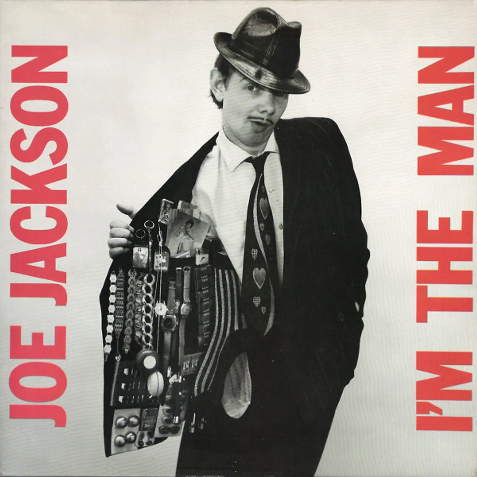 Joe Jackson - I'm The Man