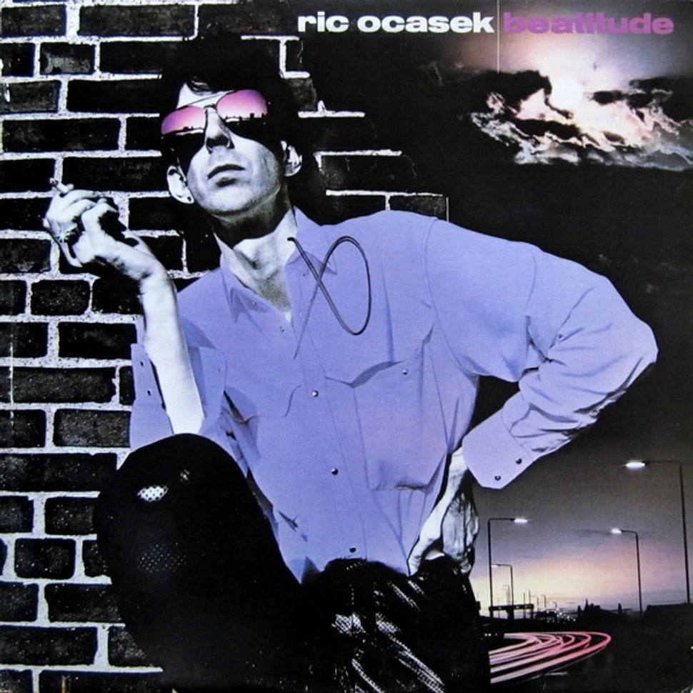 Ric Ocasek - Beatitude