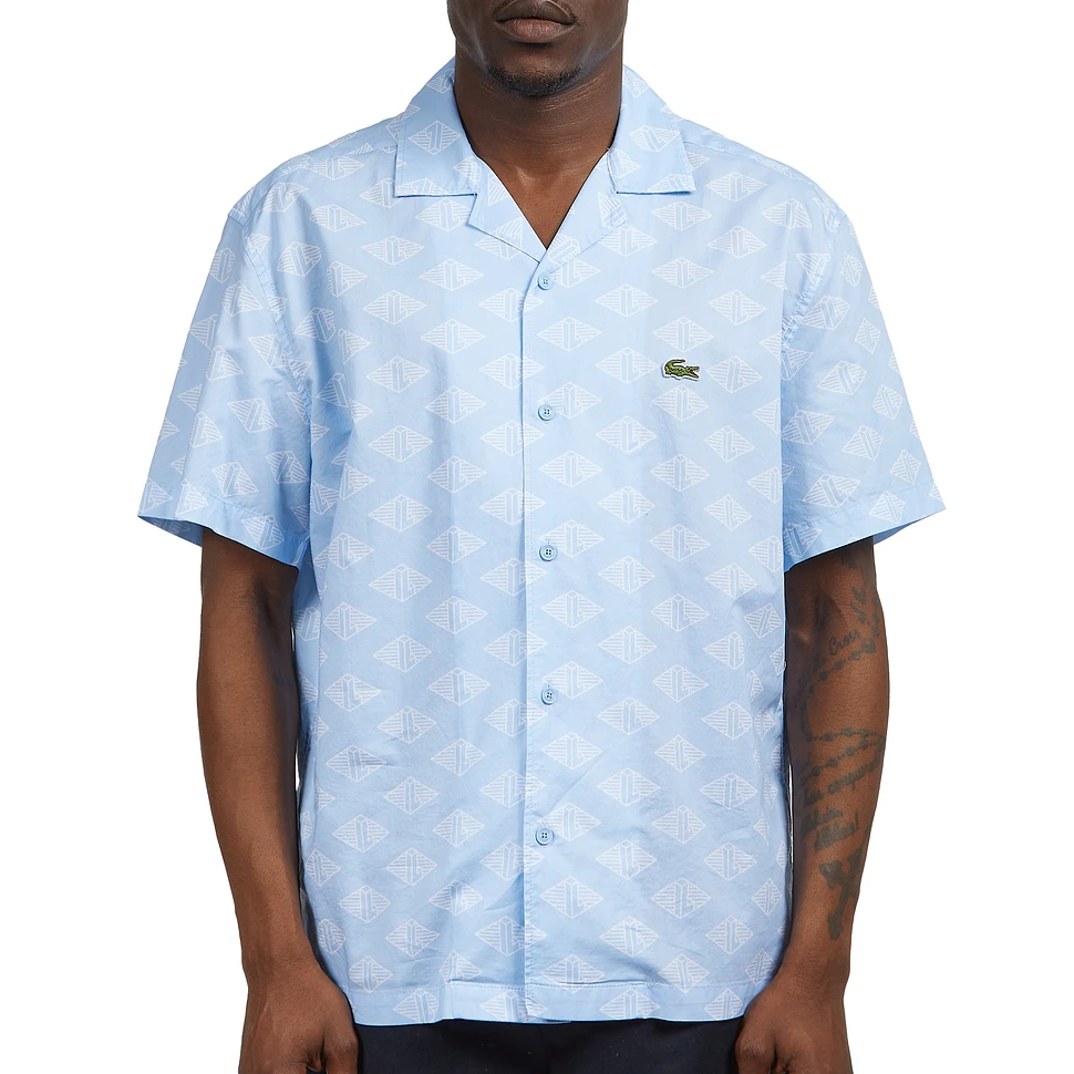 Lacoste - SS Casual Shirt