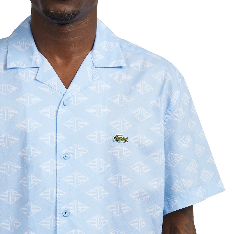 Lacoste - SS Casual Shirt