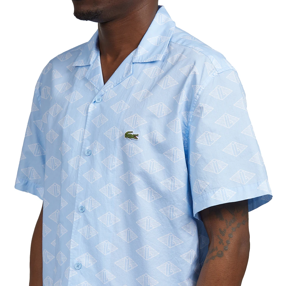 Lacoste - SS Casual Shirt