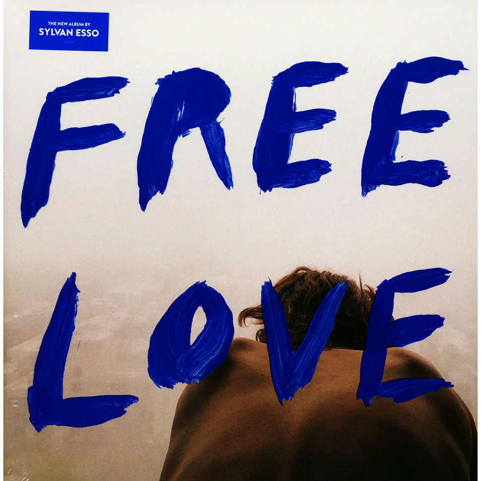 Sylvan Esso - Free Love