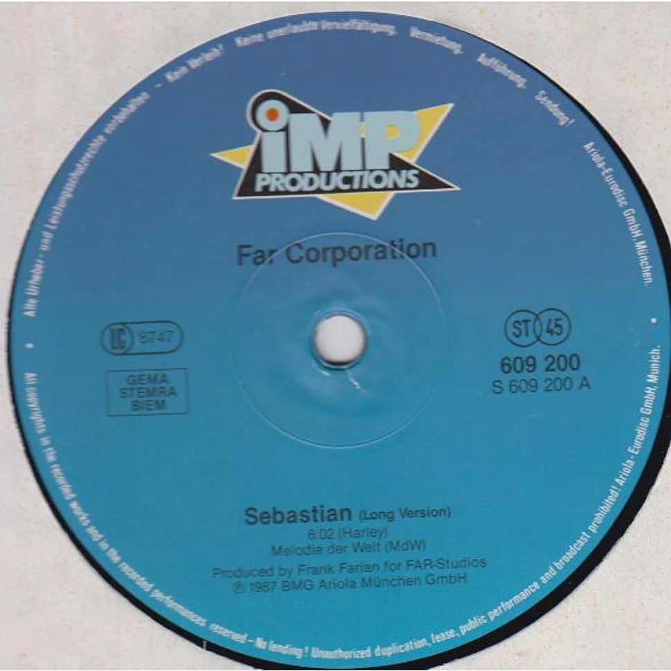 Far Corporation - Sebastian