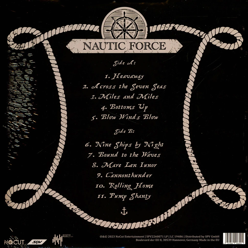 Storm Seeker - Nautic Force