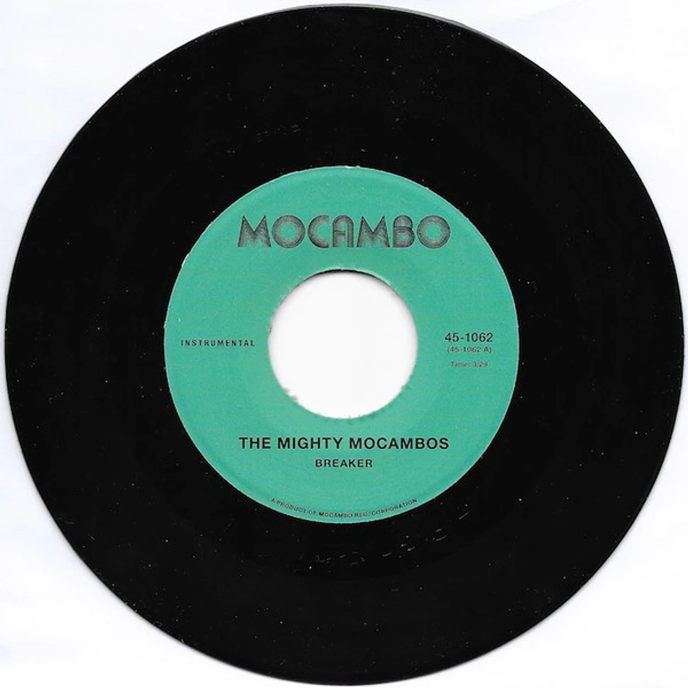 The Mighty Mocambos - Breaker / Let The Music Play