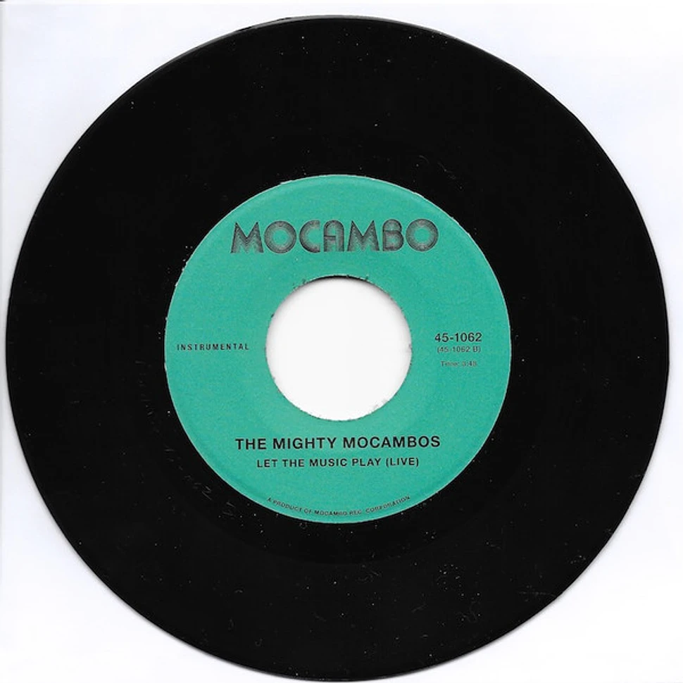 The Mighty Mocambos - Breaker / Let The Music Play