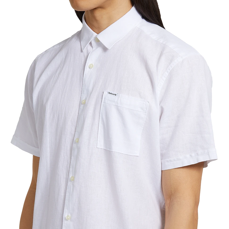 Barbour - Nelson S/S Summer Shirt