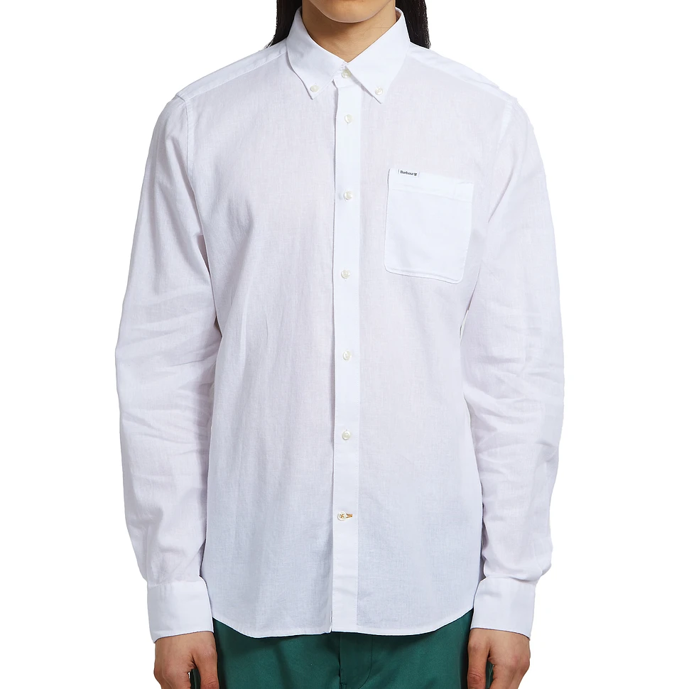 Barbour - Nelson Tailored Shirt