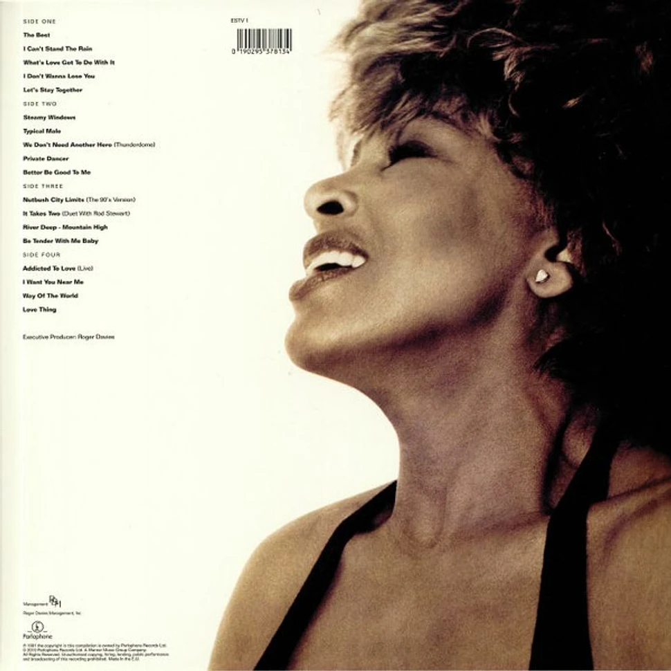 Tina Turner - Simply The Best