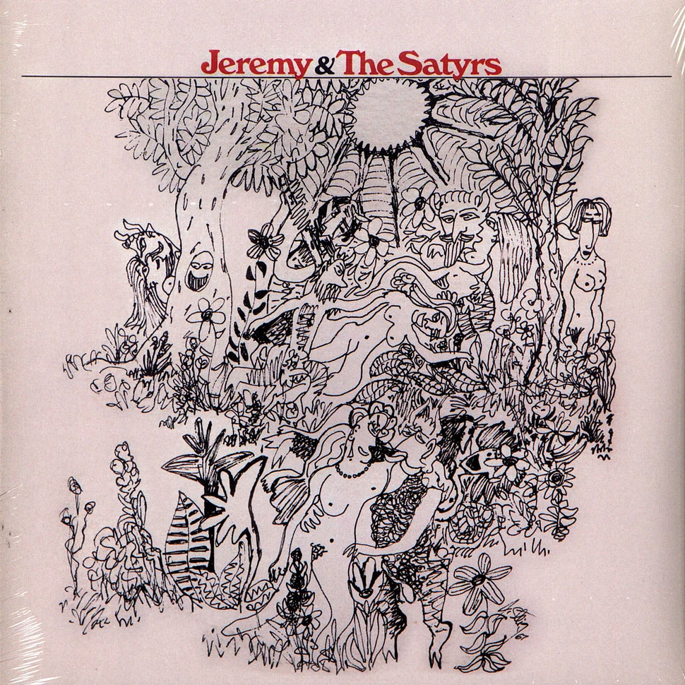 Jeremy & The Satyrs - Jeremy & The Satyrs