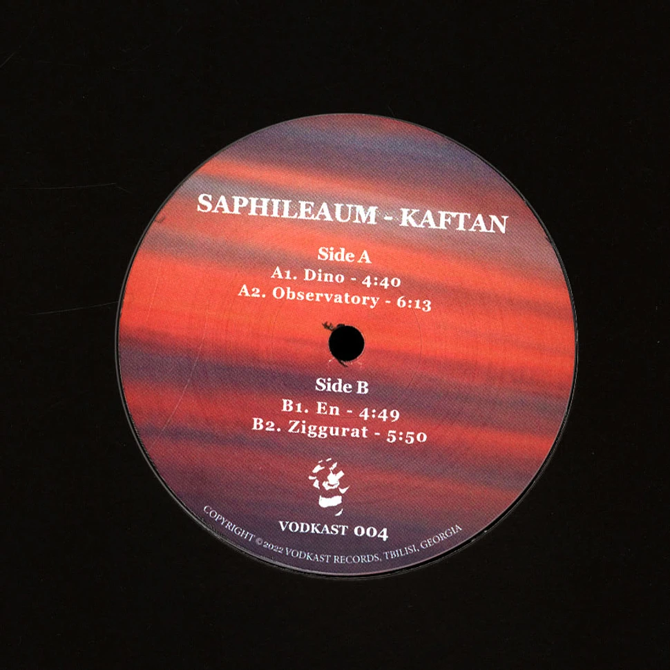 Saphileaum - Kaftan