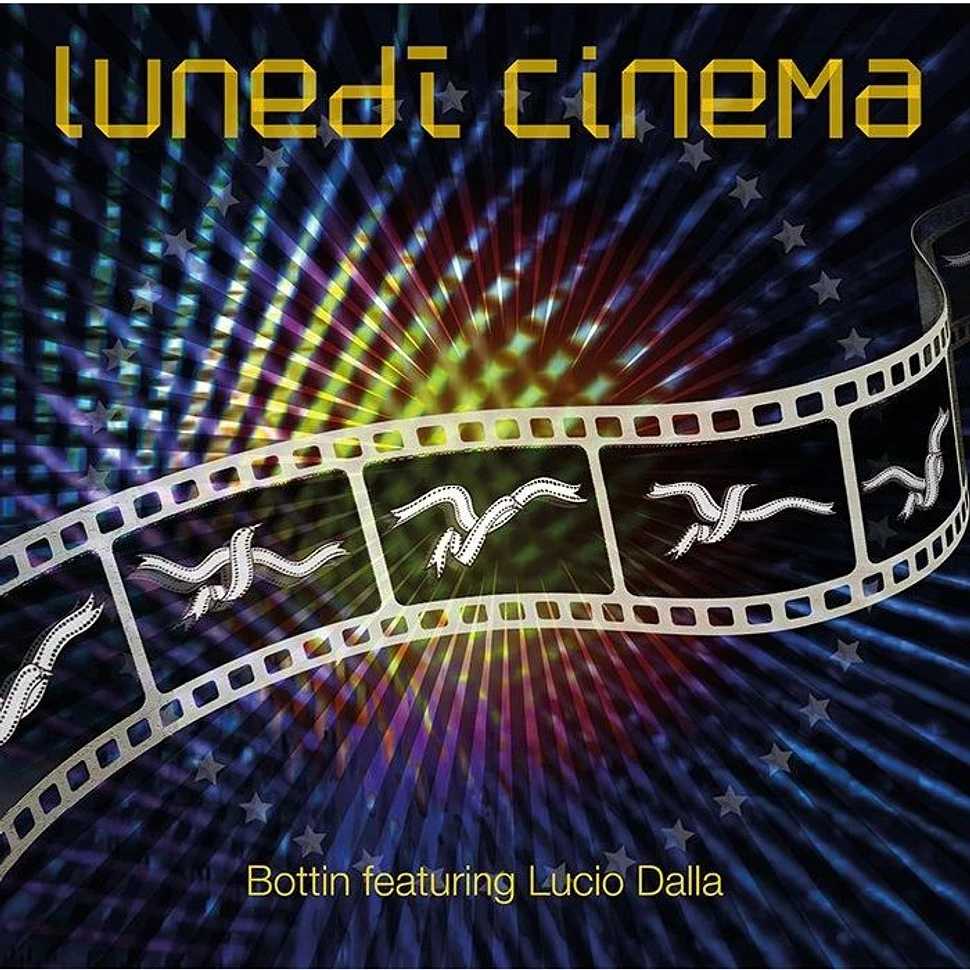 Bottin Feat. Lucio Dalla - Lunedì Cinema