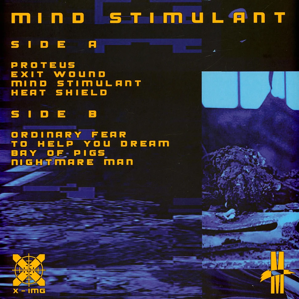 Konkurs - Mind Stimulation