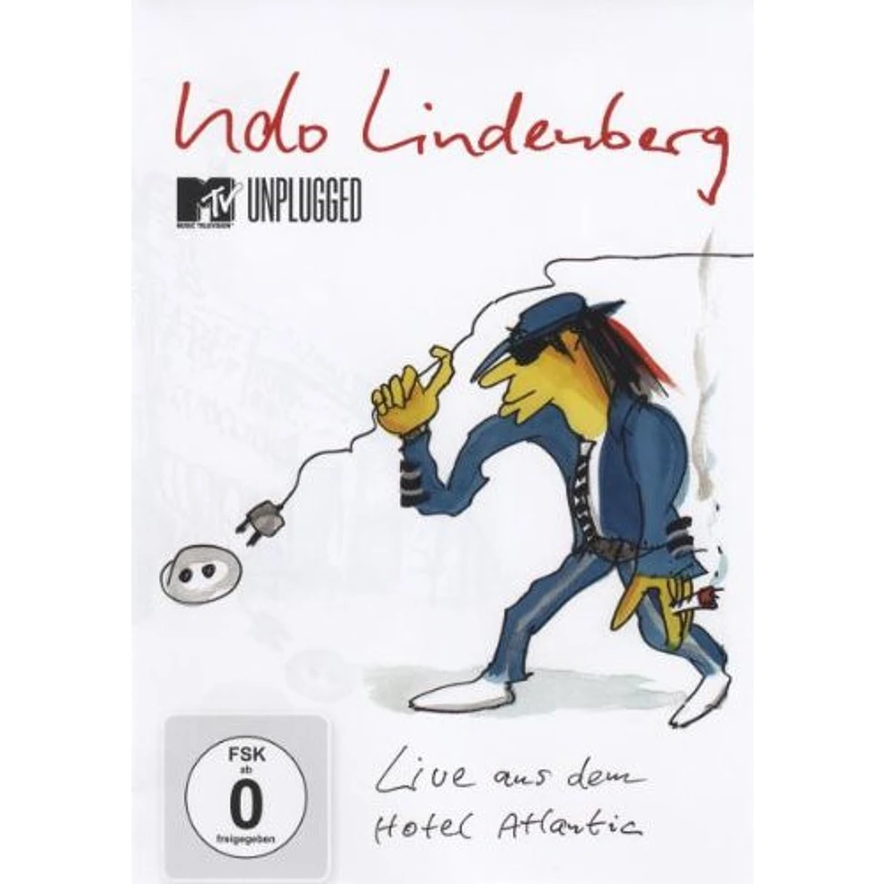 Udo Lindenberg - MTV Unplugged - Live Aus Dem Hotel Atlantic