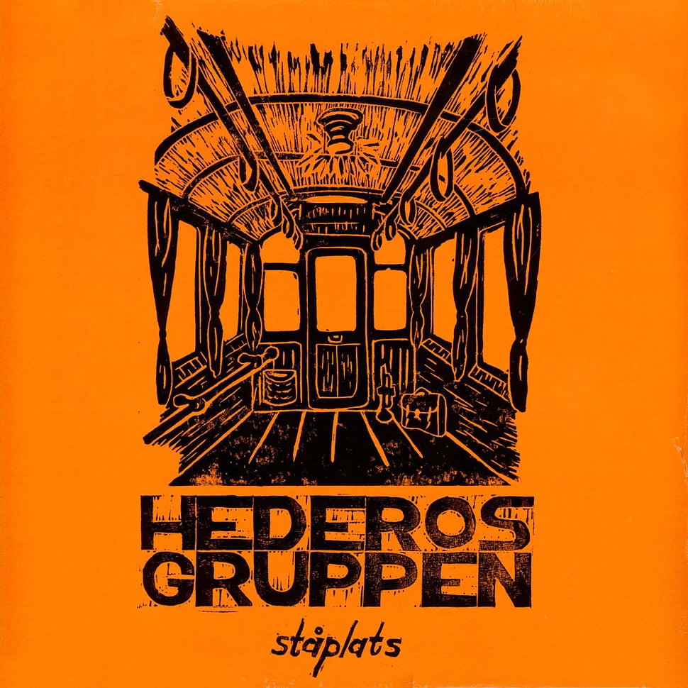 Hederosgruppen - Staplats