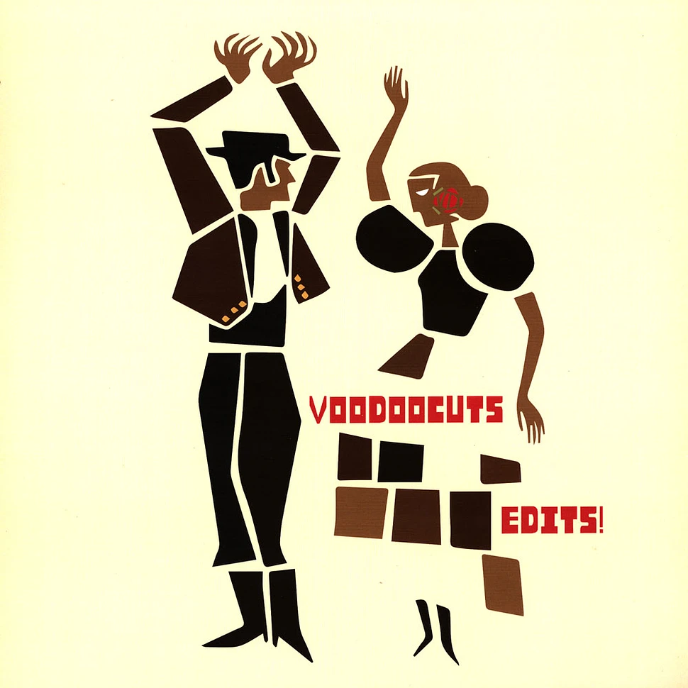 Voodoocuts - Edits! EP
