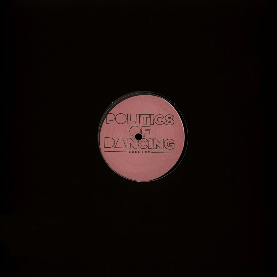 Politics Of Dancing / DJebali - Soul Brothers Ep Franco Cinelli Remix