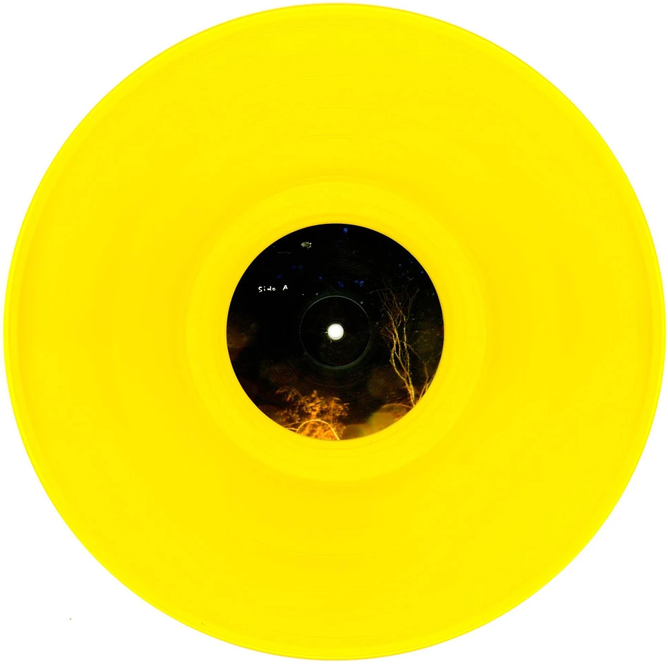 The Notwist - Vertigo Days Yellow Vinyl Edition