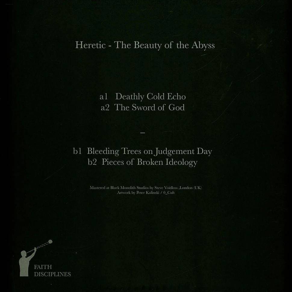 Heretic - The Beauty Of The Abyss EP