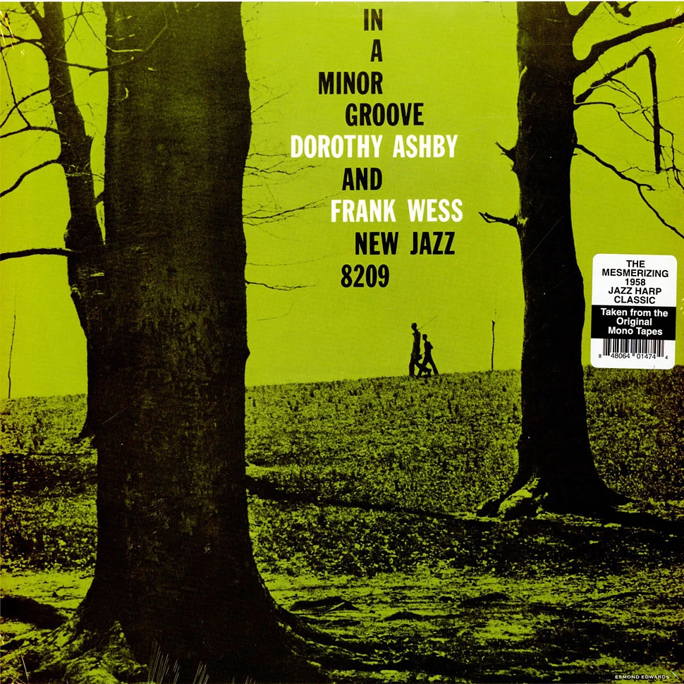 Dorothy Ashby & Frank Wess - In A Minor Groove