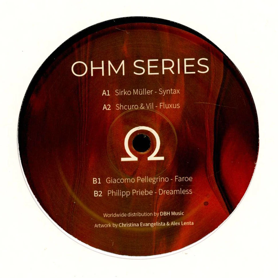 V.A. - Ohm Series #6