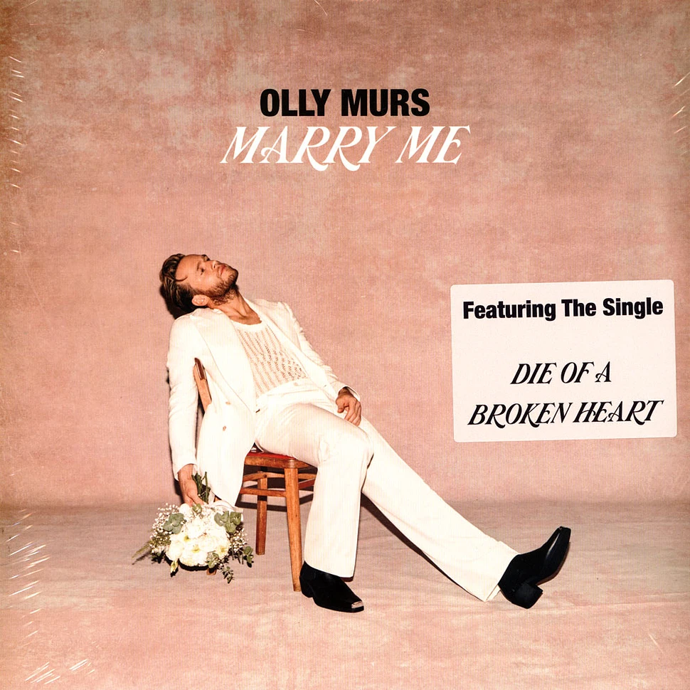 Olly Murs - Marry Me