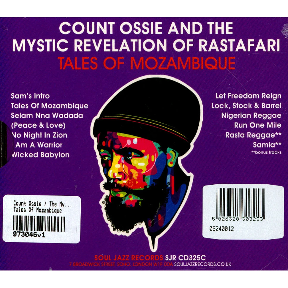 Count Ossie / The Mystic Revelation Of Rastafari - Tales Of Mozambique