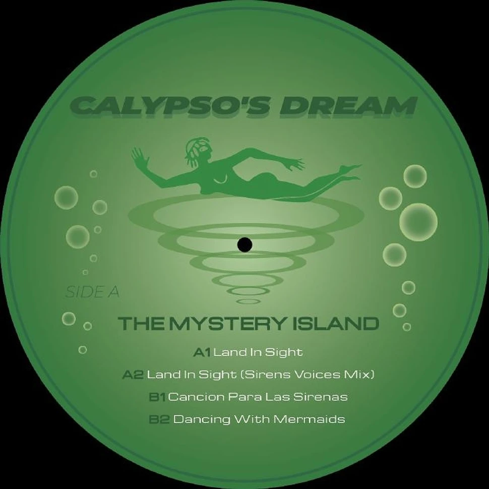2 Lost Diver - The Mystery Island