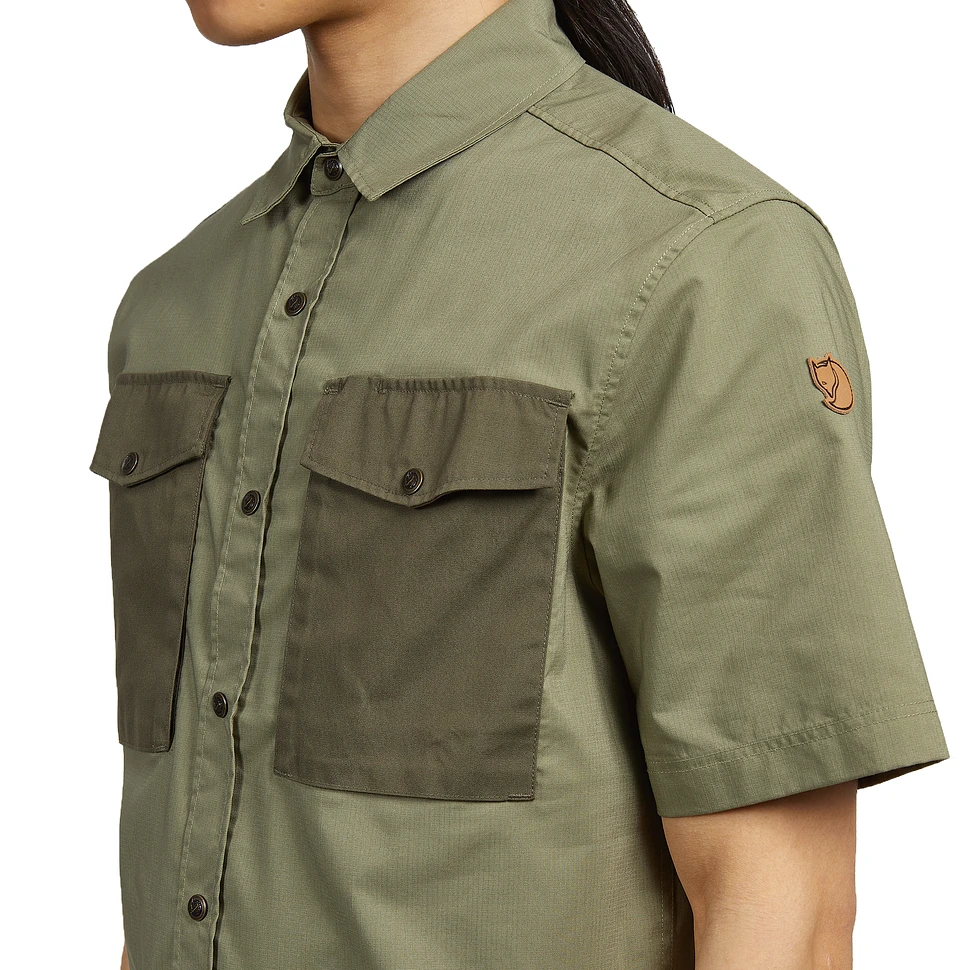 Fjällräven - Räven Shirt SS