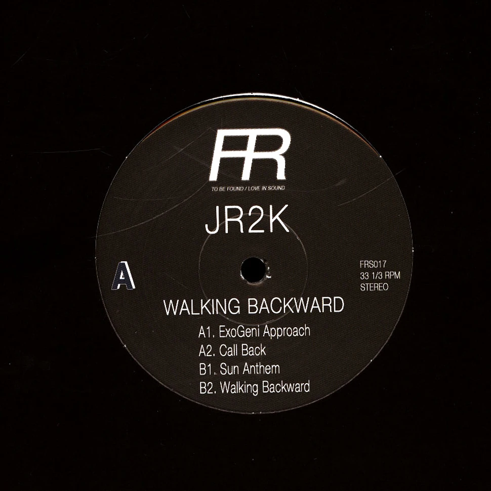 Jr2k - Walking Backward