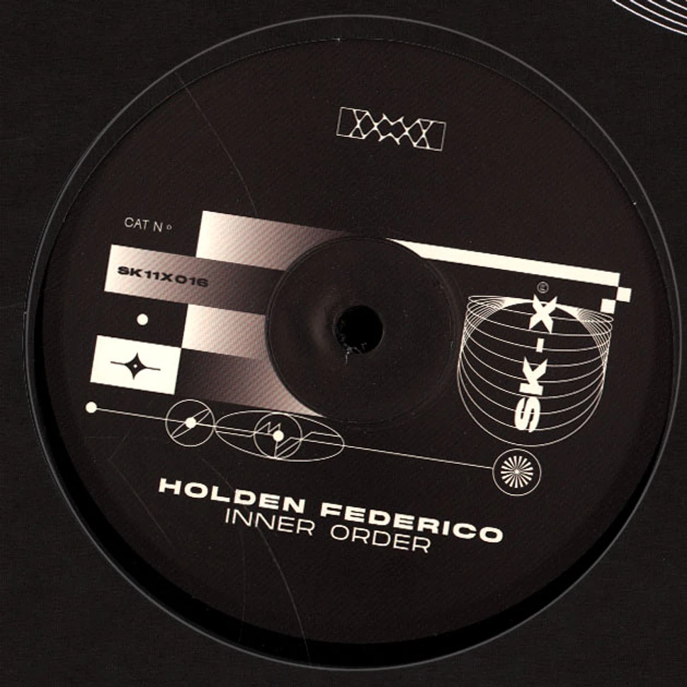 Holden Federico - Inner Order EP