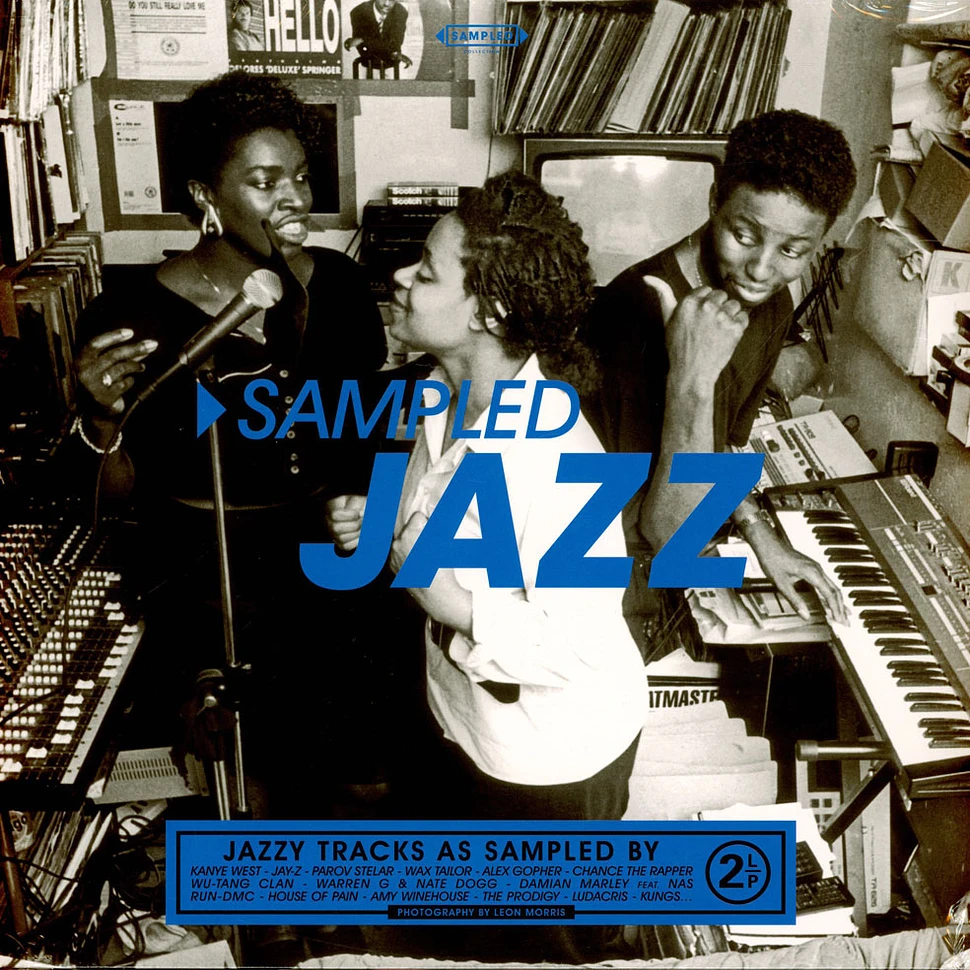 Jazz samples