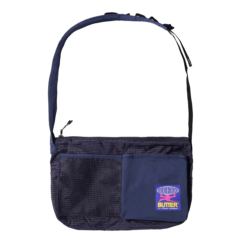 Butter Goods - Terrain Ripstop Side Bag