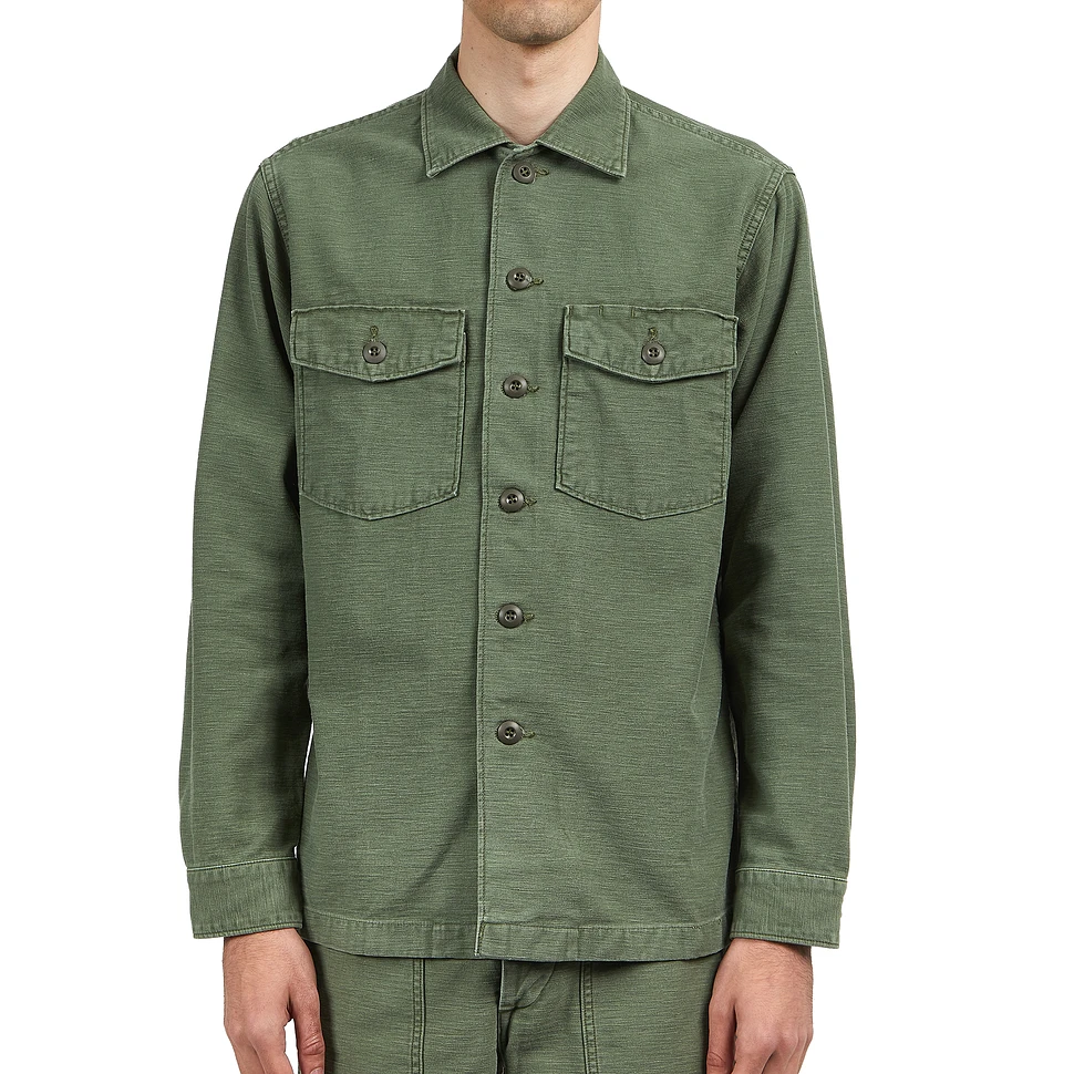 orSlow - US Army Fatigue Shirt