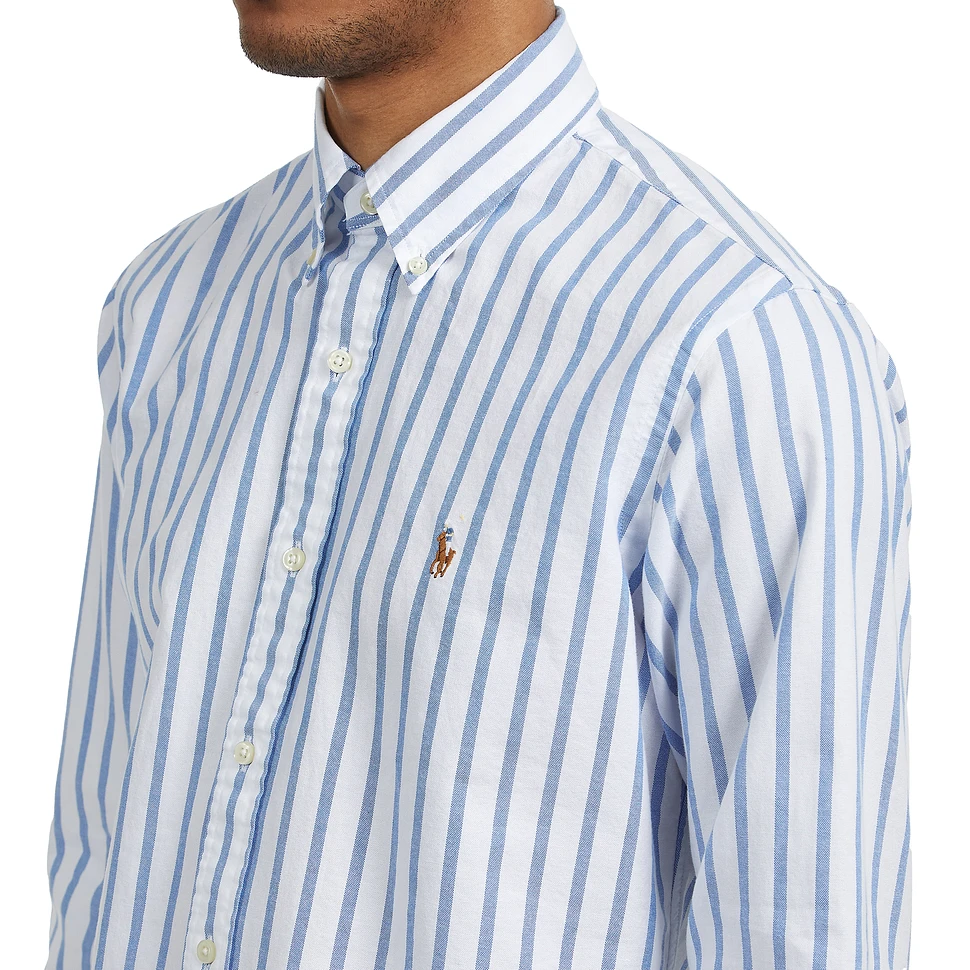 Polo Ralph Lauren - Men's LS Sport Shirt